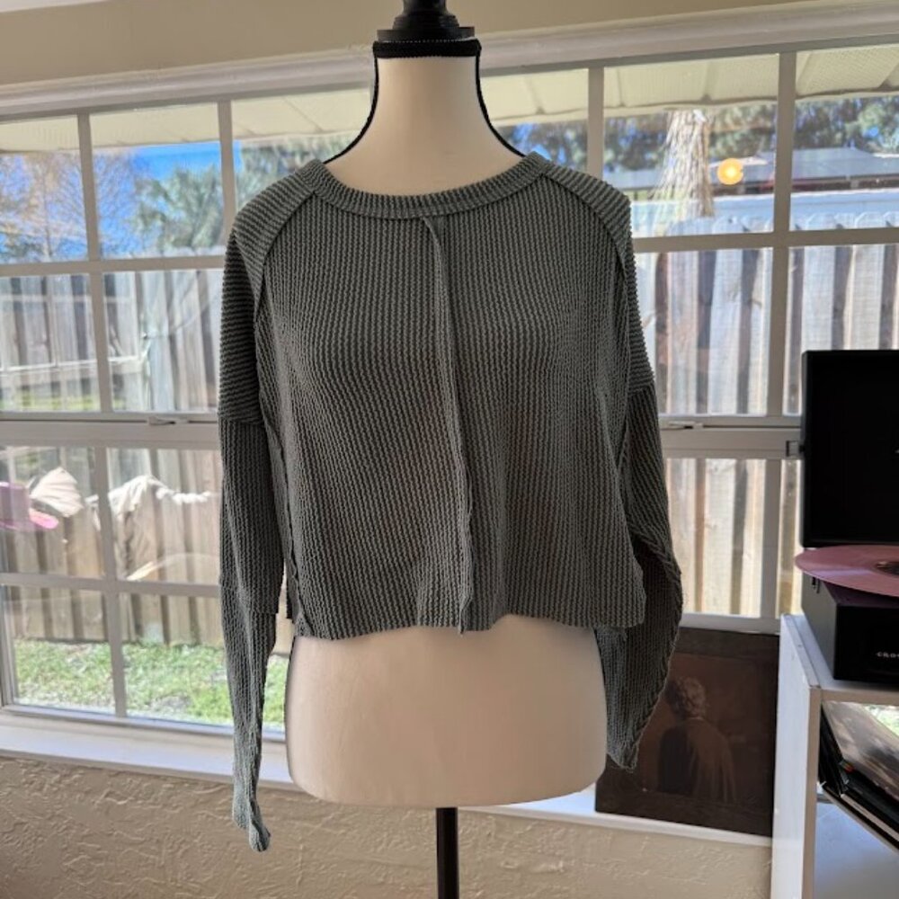 Altar'd State Longsleeve (S)